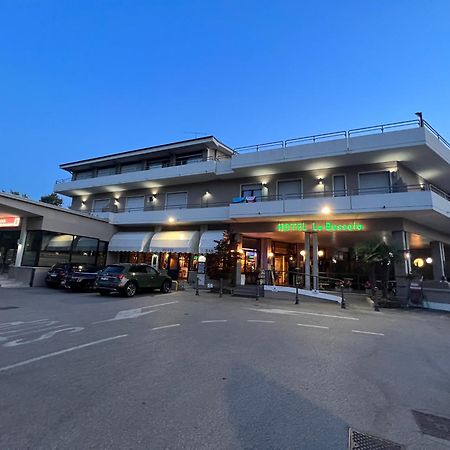 Hotel La Bussola Паденге-суль-Гарда Екстер'єр фото